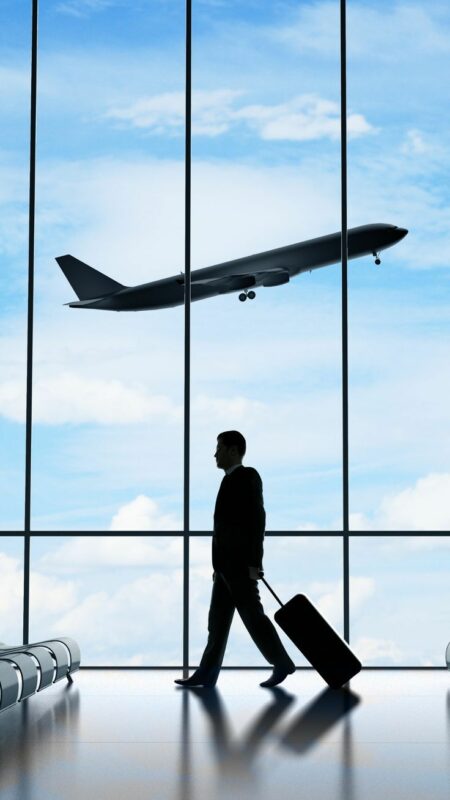 Taxi Express vers Aéroport